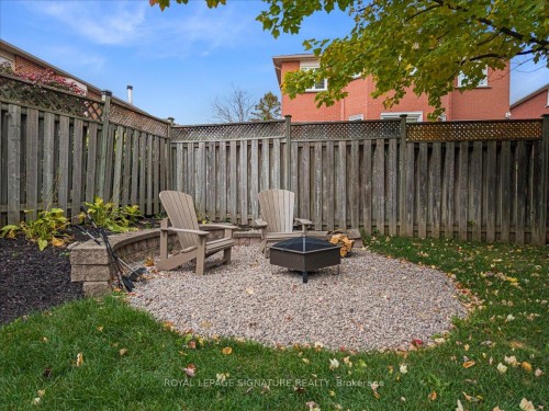 1093 Senlac Court, Mississauga, ON - Outdoor