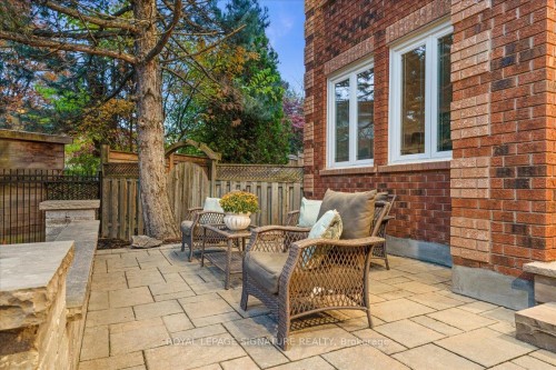 1093 Senlac Court, Mississauga, ON - Outdoor With Deck Patio Veranda