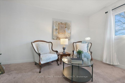 1093 Senlac Court, Mississauga, ON - Indoor