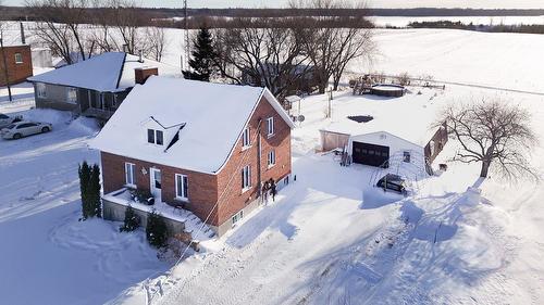 Frontage - 8100 Route Des Ormes, Bécancour, QC - Outdoor