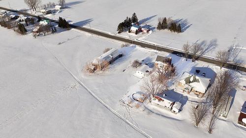 Overall view - 8100 Route Des Ormes, Bécancour, QC - Outdoor With View