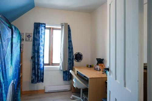 Bedroom - 8100 Route Des Ormes, Bécancour, QC - Indoor Photo Showing Office