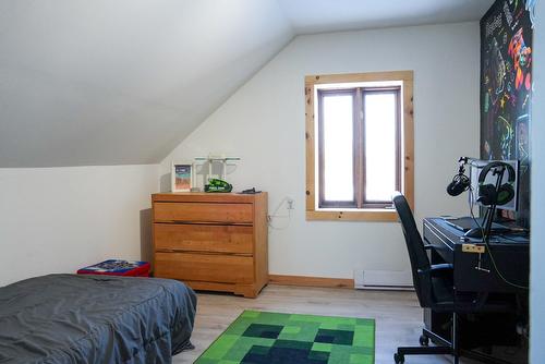 Bedroom - 8100 Route Des Ormes, Bécancour, QC - Indoor Photo Showing Bedroom
