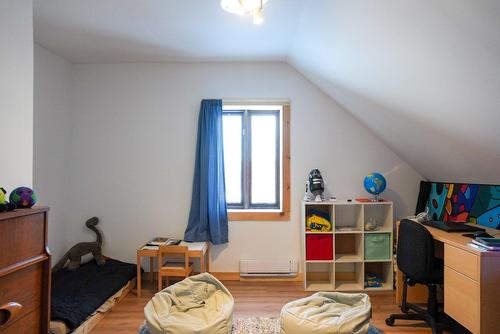 Bedroom - 8100 Route Des Ormes, Bécancour, QC - Indoor Photo Showing Office