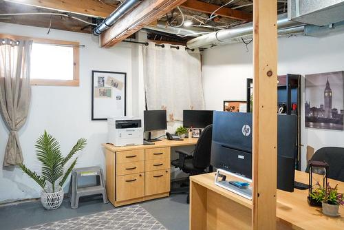 Office - 8100 Route Des Ormes, Bécancour, QC - Indoor Photo Showing Office