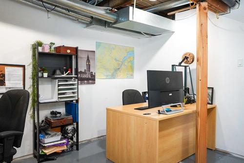 Office - 8100 Route Des Ormes, Bécancour, QC - Indoor Photo Showing Office