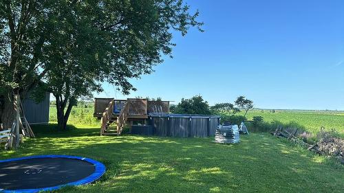 Pool - 8100 Route Des Ormes, Bécancour, QC - Outdoor