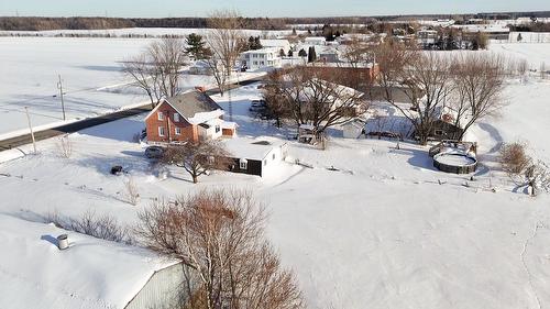 Overall view - 8100 Route Des Ormes, Bécancour, QC - Outdoor With View