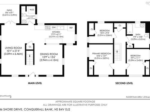 36 Shore Drive, Conquerall Bank, NS 