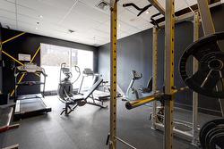 Exercise room - 