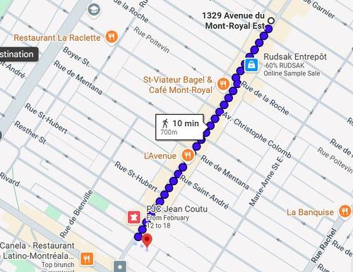 Autre - 1329 Av. Du Mont-Royal E., Montréal (Le Plateau-Mont-Royal), QC 