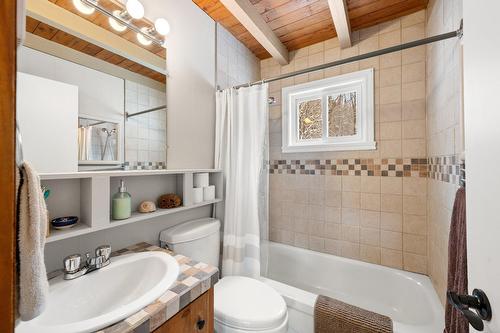 Salle de bains - 2028 Rue De Chandolin, Val-David, QC - Indoor Photo Showing Bathroom