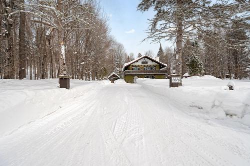Façade - 2028 Rue De Chandolin, Val-David, QC - Outdoor