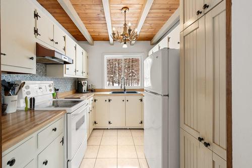 Cuisine - 2028 Rue De Chandolin, Val-David, QC - Indoor Photo Showing Kitchen