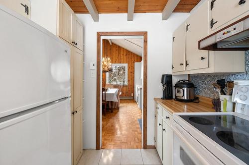 Cuisine - 2028 Rue De Chandolin, Val-David, QC - Indoor Photo Showing Kitchen