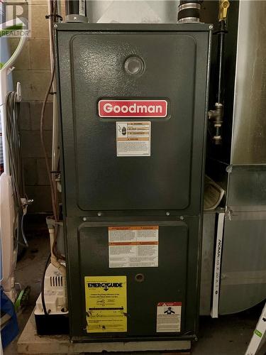 1158 Mederic, Hanmer, ON - Indoor Photo Showing Basement