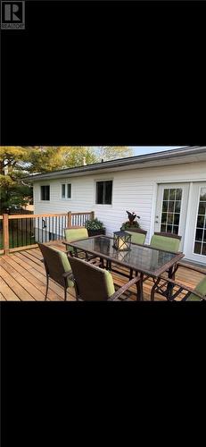 1158 Mederic, Hanmer, ON - Outdoor With Deck Patio Veranda