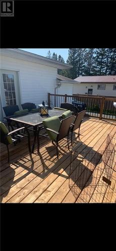 1158 Mederic, Hanmer, ON - Outdoor With Deck Patio Veranda