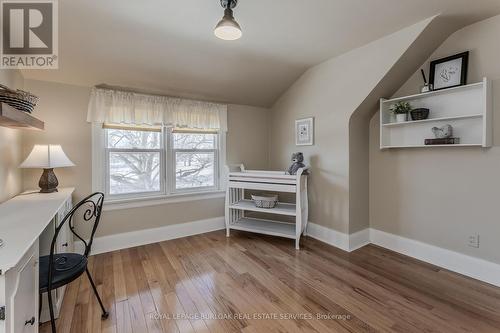 755 Maple Avenue, Burlington, ON - Indoor Photo Showing Bedroom