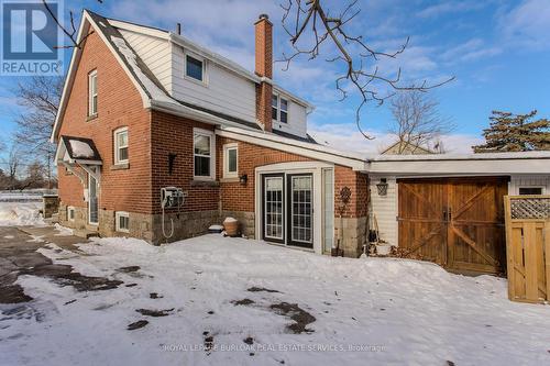 755 Maple Avenue, Burlington, ON - Outdoor