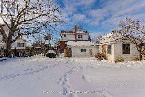 755 Maple Avenue, Burlington, ON - Outdoor