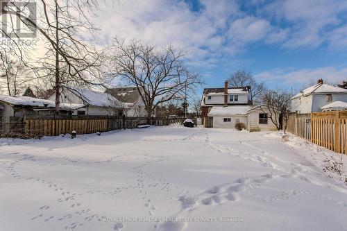 755 Maple Avenue, Burlington, ON - Outdoor