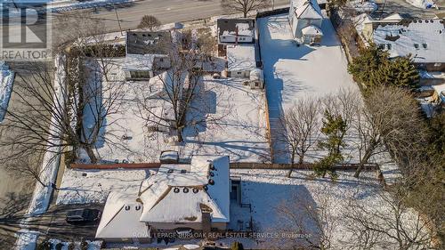 755 Maple Avenue, Burlington, ON - Outdoor With View