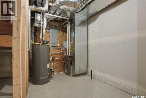 1170 Nightingale Terrace, Saskatoon, SK - Indoor Photo Showing Basement