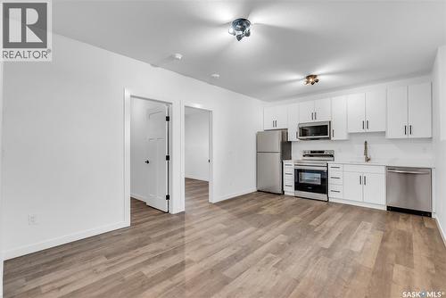 1170 Nightingale Terrace, Saskatoon, SK - Indoor Photo Showing Kitchen