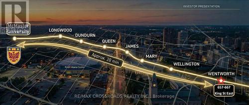 667 King Street E, Hamilton, ON 