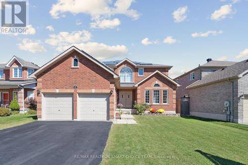 117 MILLER DRIVE  Barrie, ON L4N 9X2