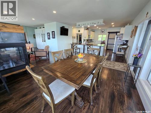 207 Criddle Avenue, Crooked Lake, SK - Indoor