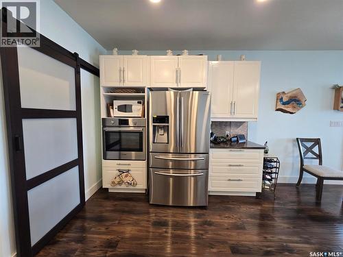 207 Criddle Avenue, Crooked Lake, SK - Indoor Photo Showing Kitchen