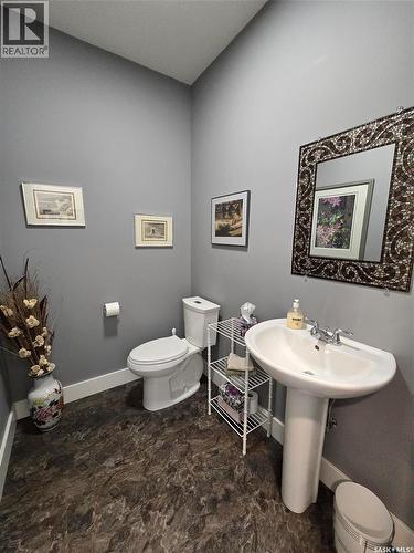 207 Criddle Avenue, Crooked Lake, SK - Indoor Photo Showing Bathroom