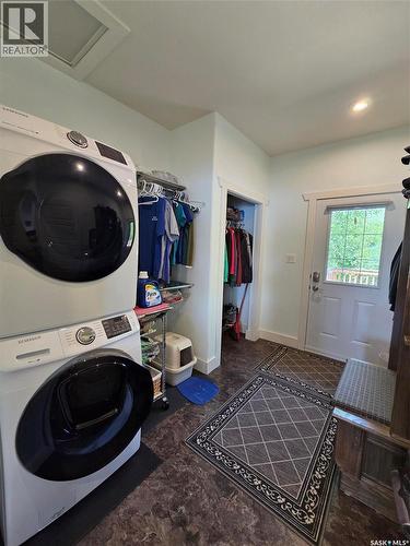 207 Criddle Avenue, Crooked Lake, SK - Indoor Photo Showing Laundry Room
