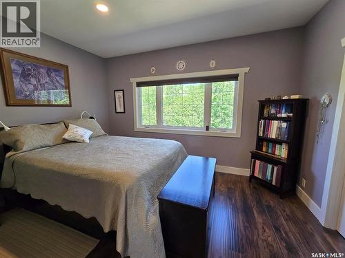 207 Criddle Avenue, Crooked Lake, SK - Indoor Photo Showing Bedroom