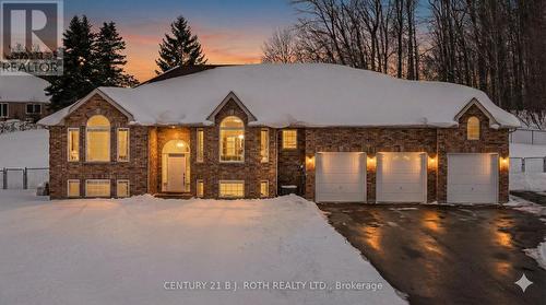 1348 HAWK RIDGE CRESCENT  Severn, ON L3V 6H4