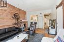 Unit 1 - 27 Ontario Avenue, Hamilton, ON  - Indoor Photo Showing Living Room 
