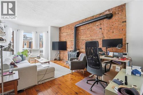 Unit 2 - 27 Ontario Avenue, Hamilton, ON - Indoor