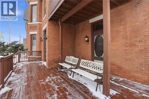 Unit 4 - 27 Ontario Avenue, Hamilton, ON -  Photo Showing Other Room