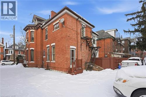 27 Ontario Avenue, Hamilton, ON - Outdoor