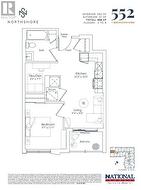 607 - 500 PLAINS ROAD E  Burlington, ON L7T 0C8