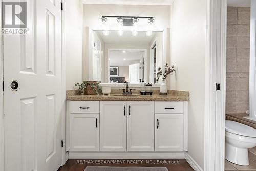 680 Rexford Drive, Hamilton, ON - Indoor Photo Showing Bathroom