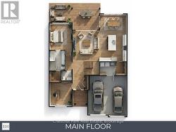Floorplan layout - 
