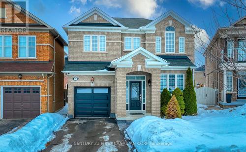 8 KEIRSTEAD TRAIL  Brampton (Sandringham-Wellington), ON L6R 0G7