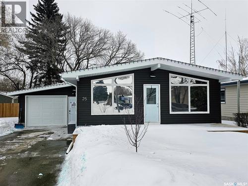 25 King Crescent, Humboldt, SK - Outdoor