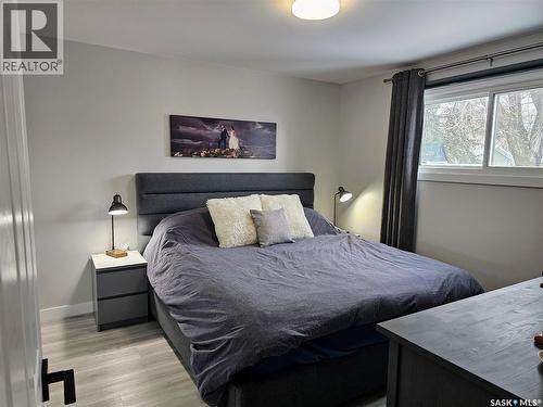 25 King Crescent, Humboldt, SK - Indoor Photo Showing Bedroom