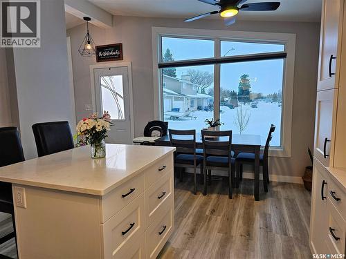 25 King Crescent, Humboldt, SK - Indoor Photo Showing Dining Room