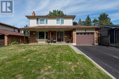 23 VIRGILWOOD CRESCENT  Barrie, ON L4M 4X6