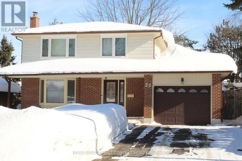 23 VIRGILWOOD CRESCENT  Barrie, ON L4M 4X6